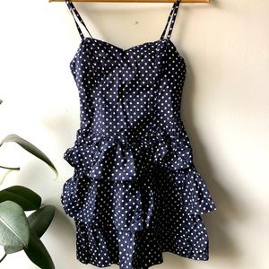 Polka Dot Dress